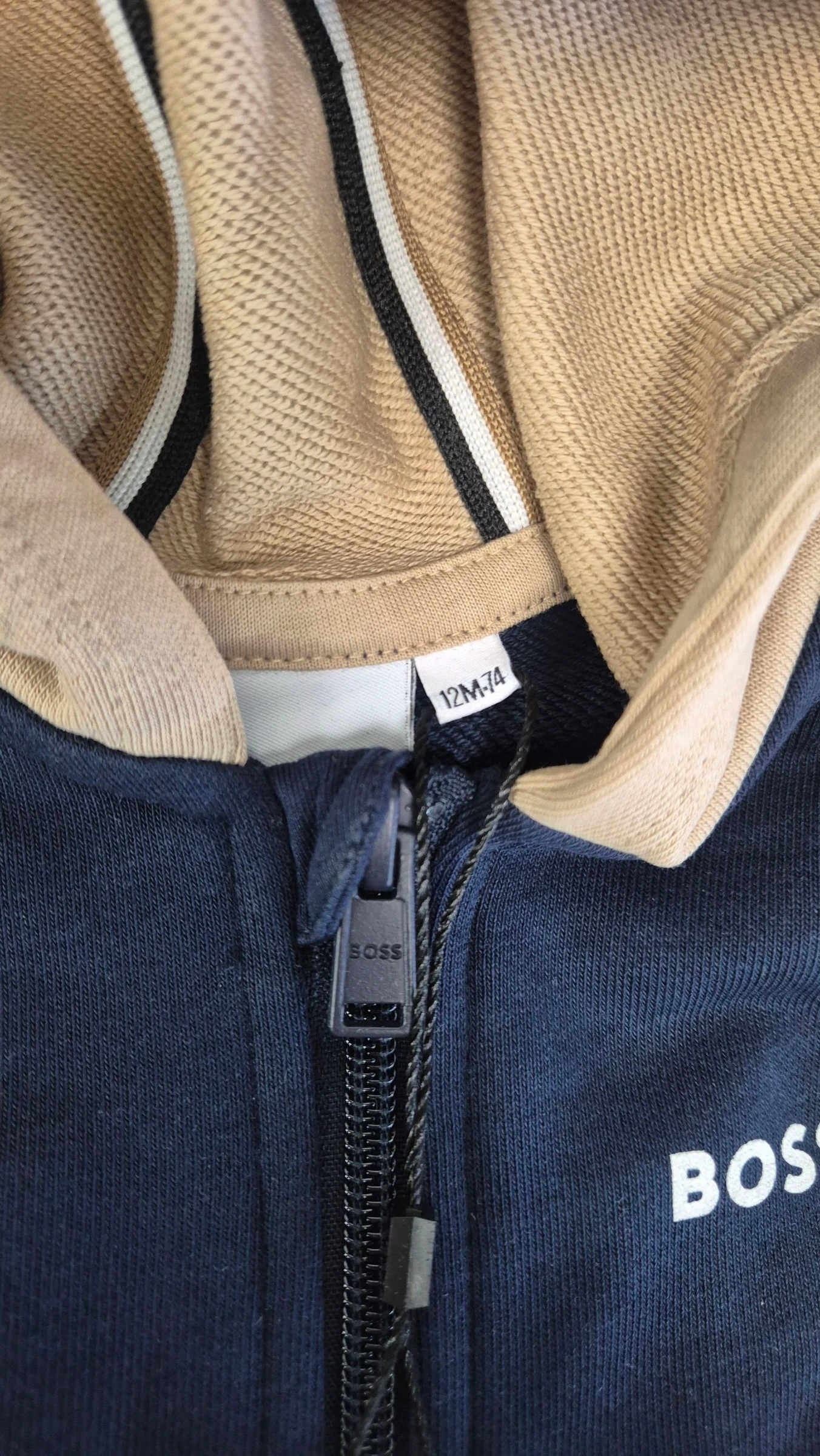 Boss baby tracksuit size 74 – photo 5
